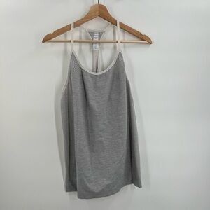 Jockey Grey Tank /Training Top Ladies Medium